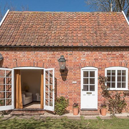 Villa The Coach House Eyke Air Manage Suffolk Woodbridge Exterior foto
