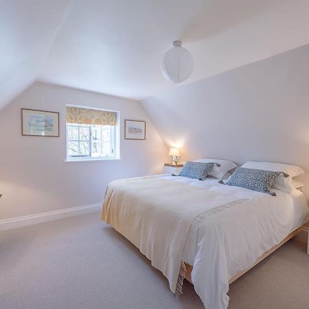 Villa The Coach House Eyke Air Manage Suffolk Woodbridge Exterior foto