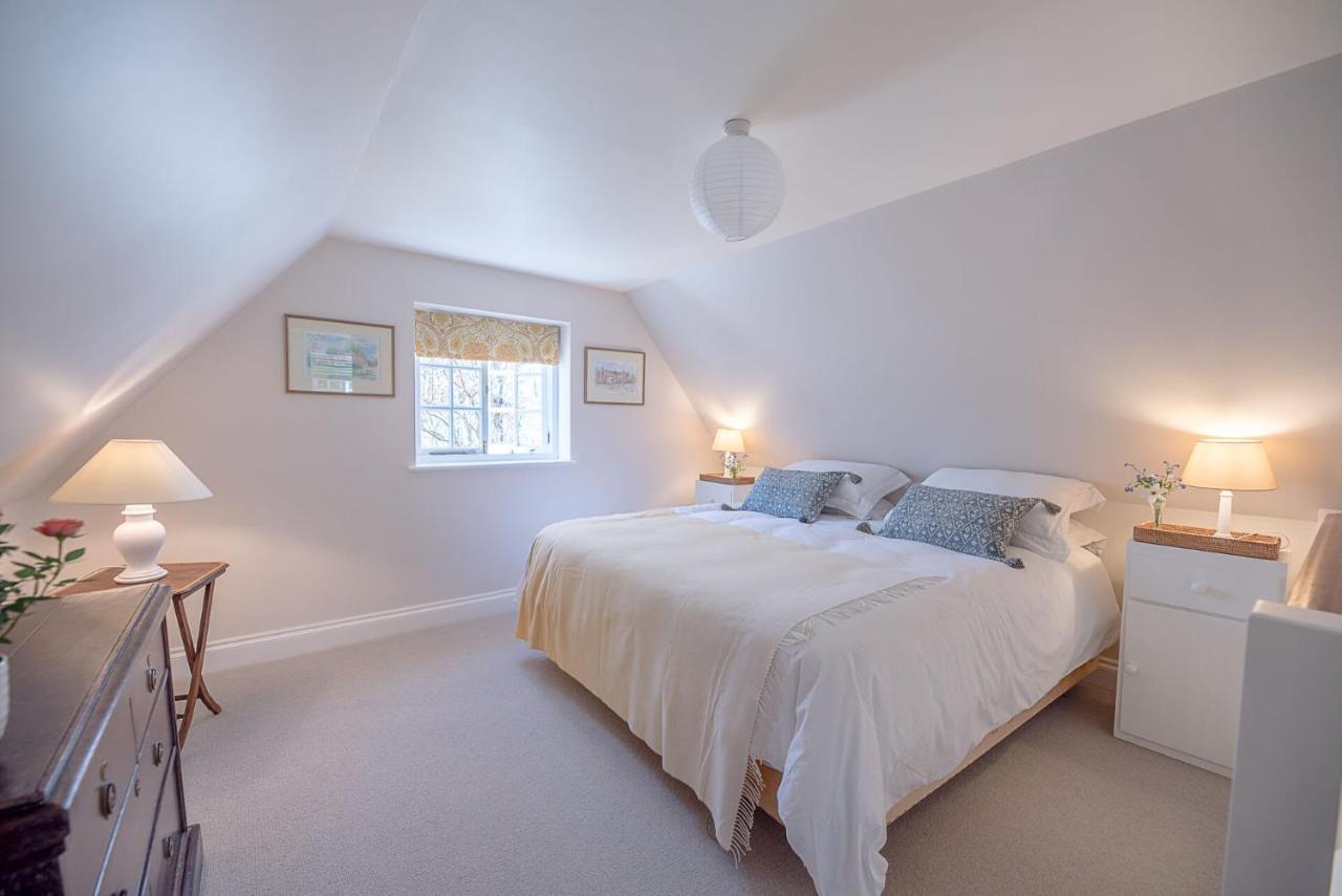 Villa The Coach House Eyke Air Manage Suffolk Woodbridge Exterior foto